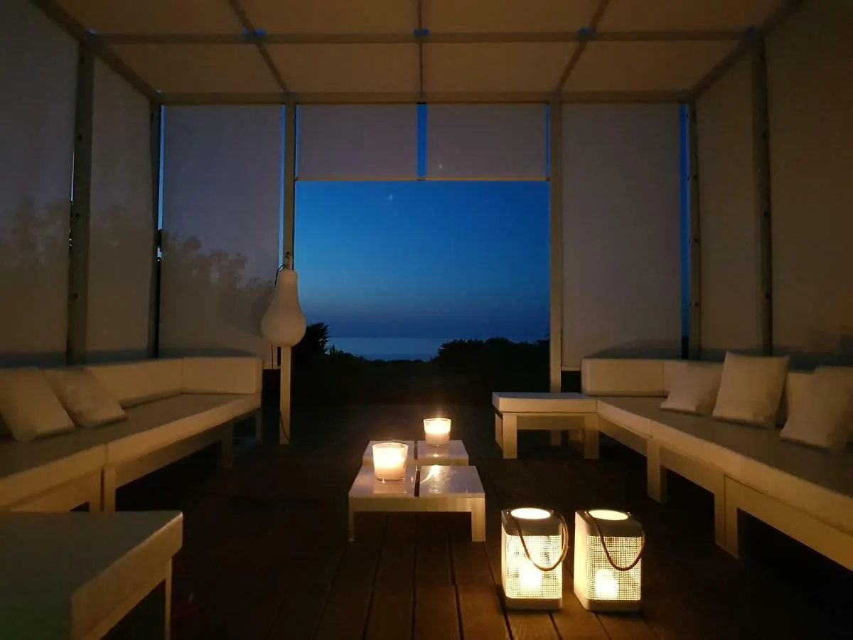 Villa Ecosostenibile Ustica Isola di Ustica 0*,
